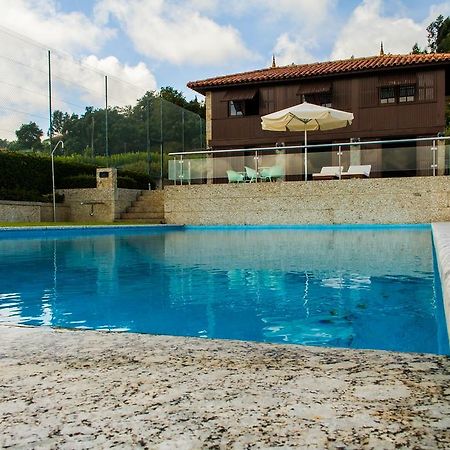 Вилла Quinta Da Eira Do Sol Гимарайнш Экстерьер фото