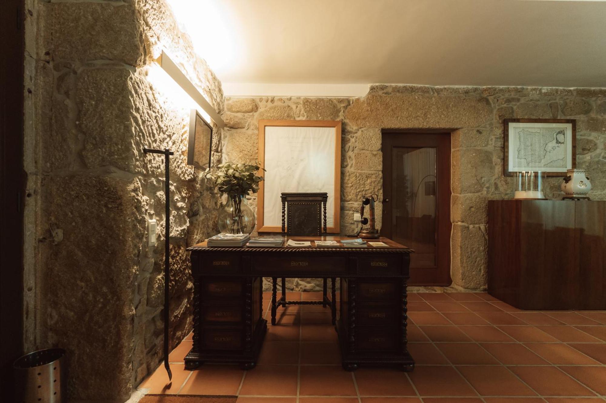 Вилла Quinta Da Eira Do Sol Гимарайнш Экстерьер фото