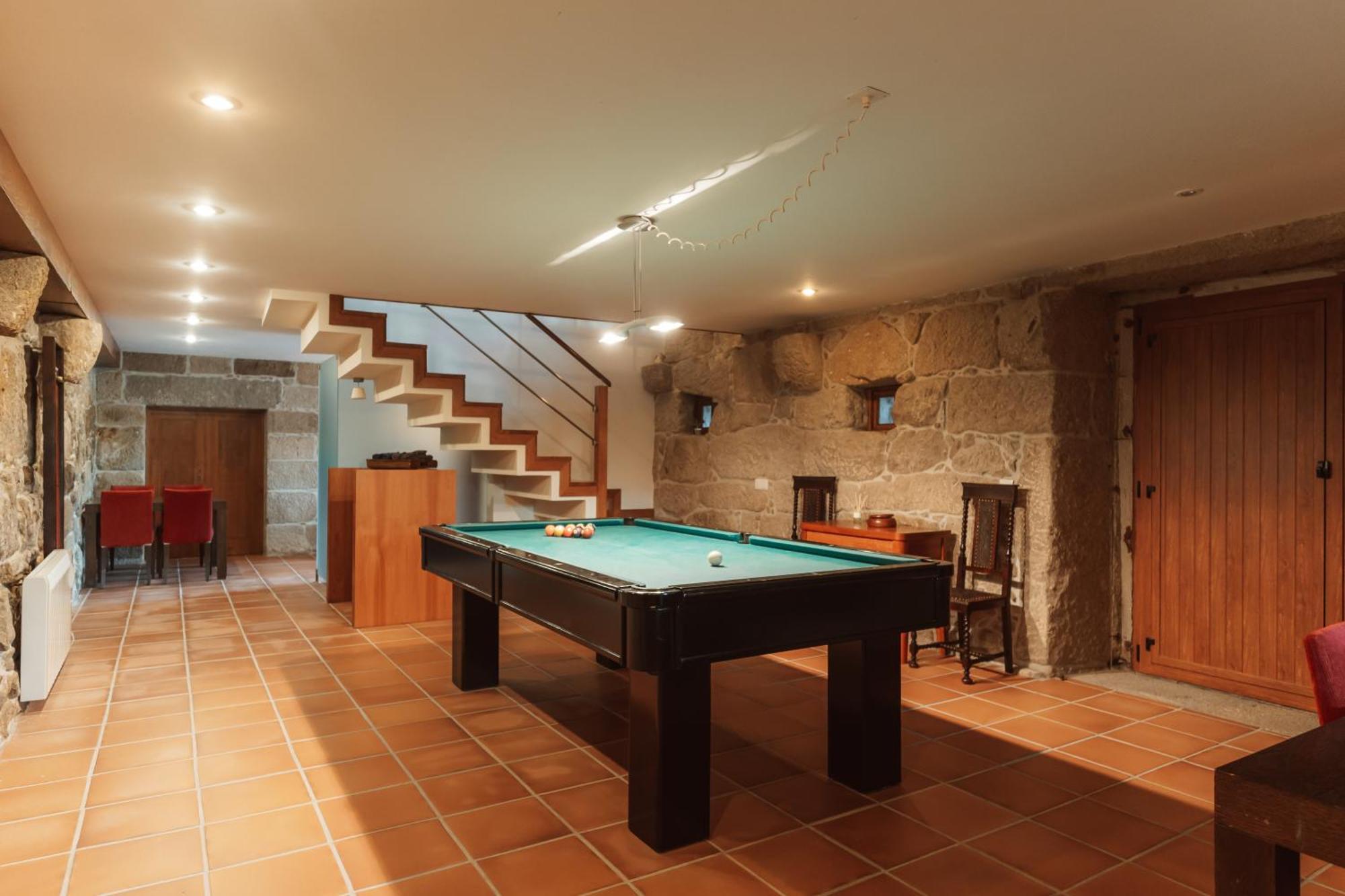 Вилла Quinta Da Eira Do Sol Гимарайнш Экстерьер фото