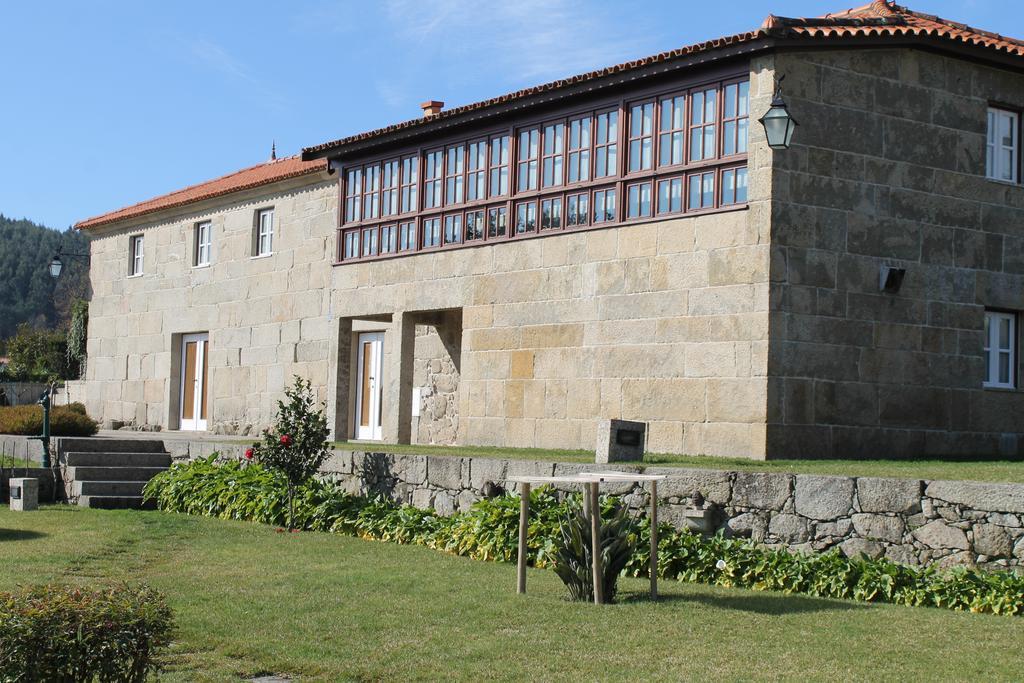 Вилла Quinta Da Eira Do Sol Гимарайнш Экстерьер фото