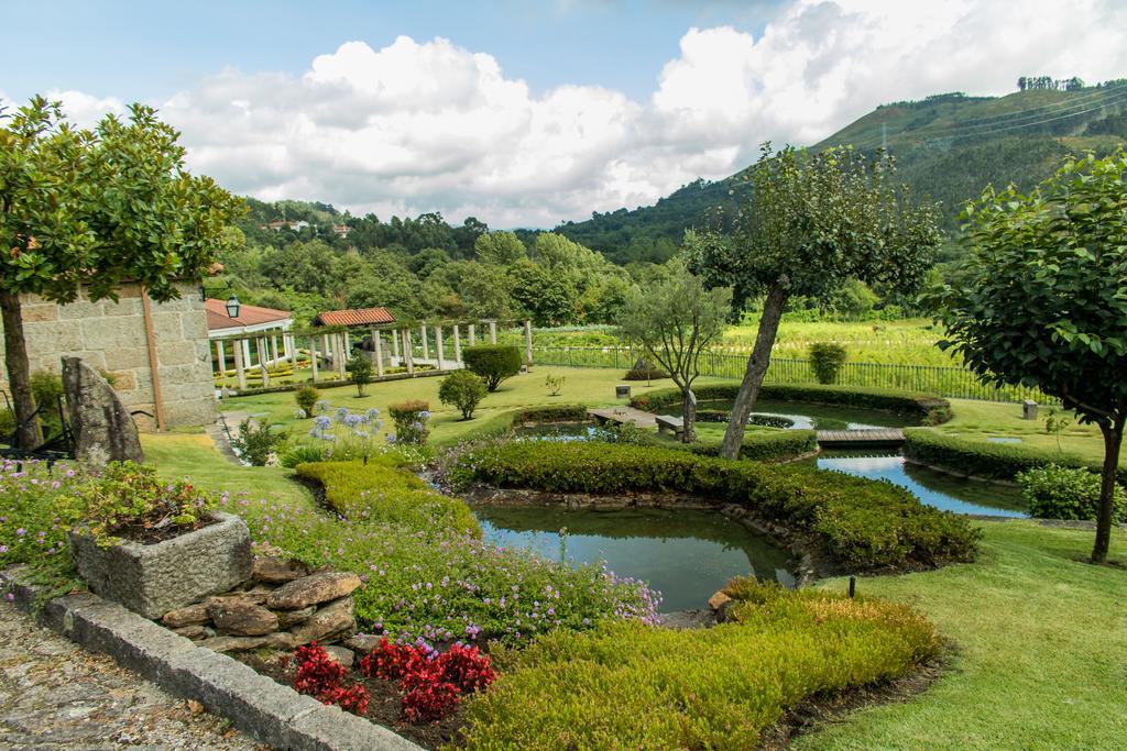 Вилла Quinta Da Eira Do Sol Гимарайнш Экстерьер фото