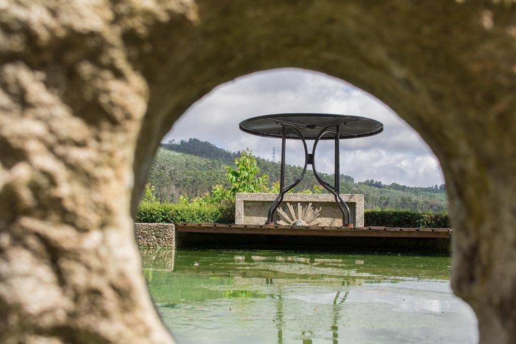 Вилла Quinta Da Eira Do Sol Гимарайнш Экстерьер фото