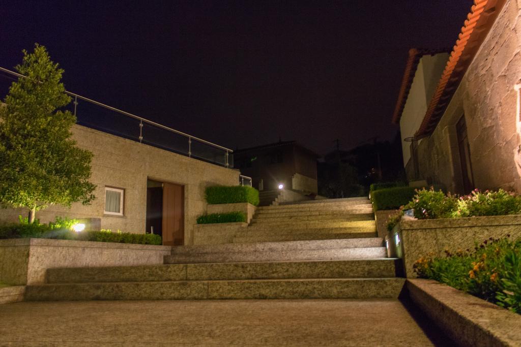 Вилла Quinta Da Eira Do Sol Гимарайнш Экстерьер фото